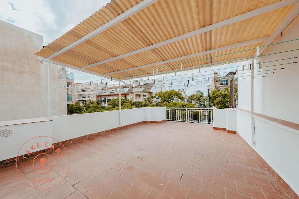 Spacious Home With Lovely Garden - Tcm Rincón de la Victoria Exteriör bild